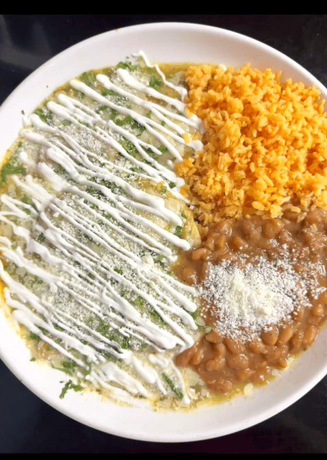 Fresh Guacamole and Chips: A Flavorful Start