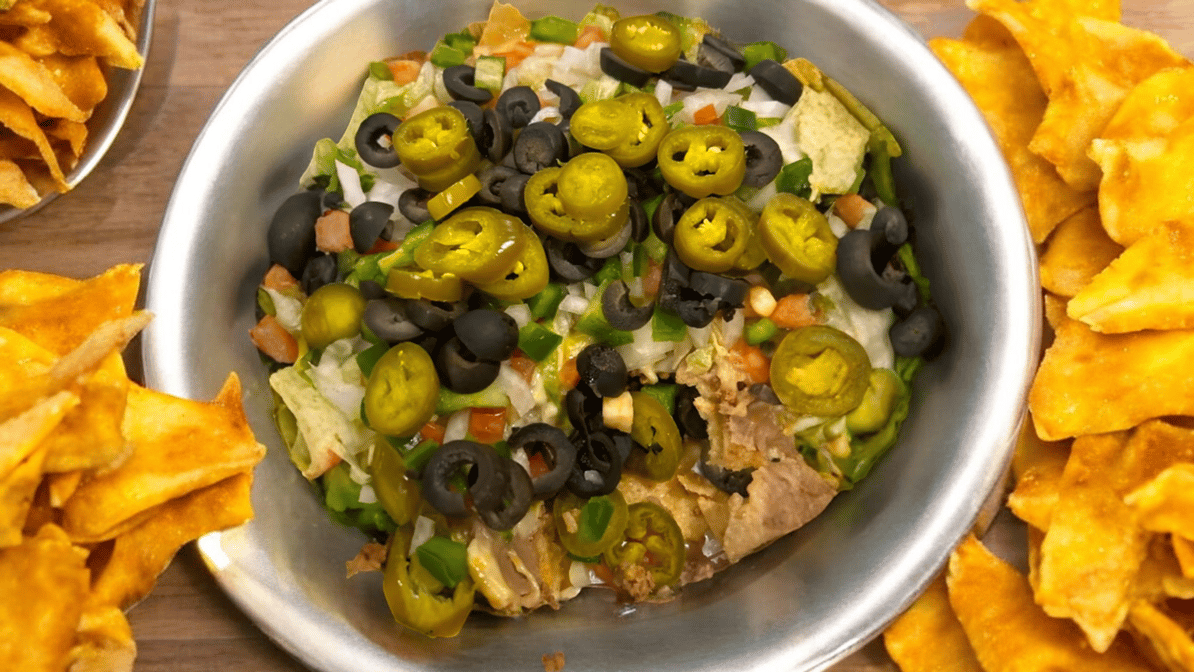 Mexican Takeout: Burritos, Tacos, and More