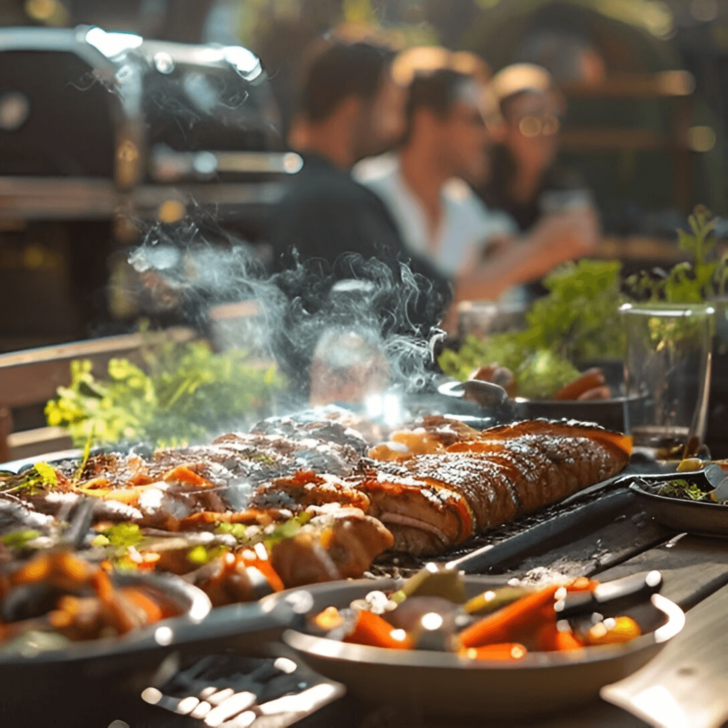 MOOHOGZ BBQ Catering