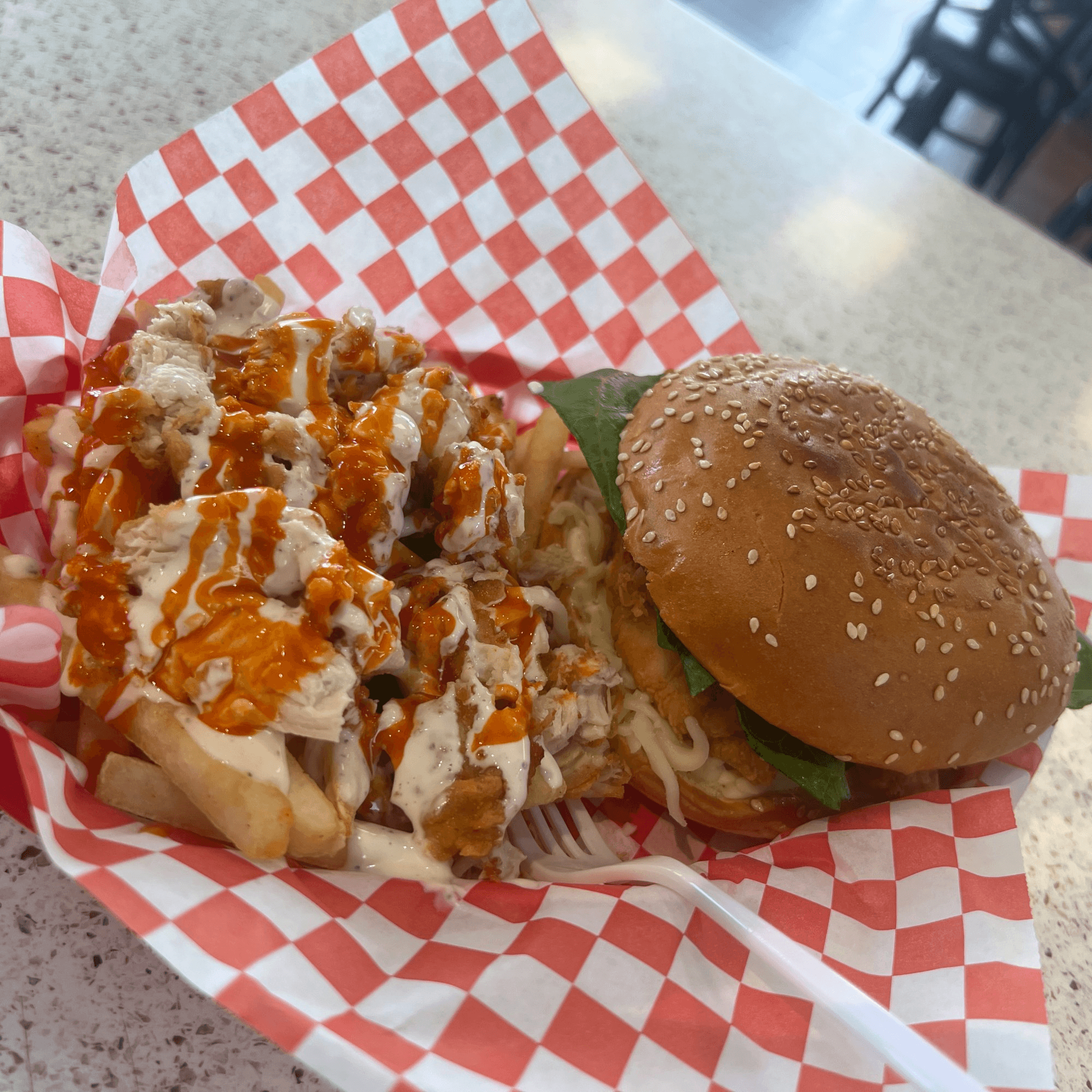 Kasi's Chicken & Fries gallery image #3