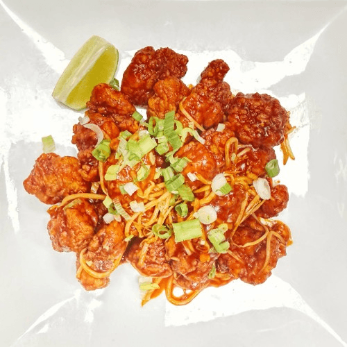 FC1. Thai Sweet & Sour Fried Chicken.