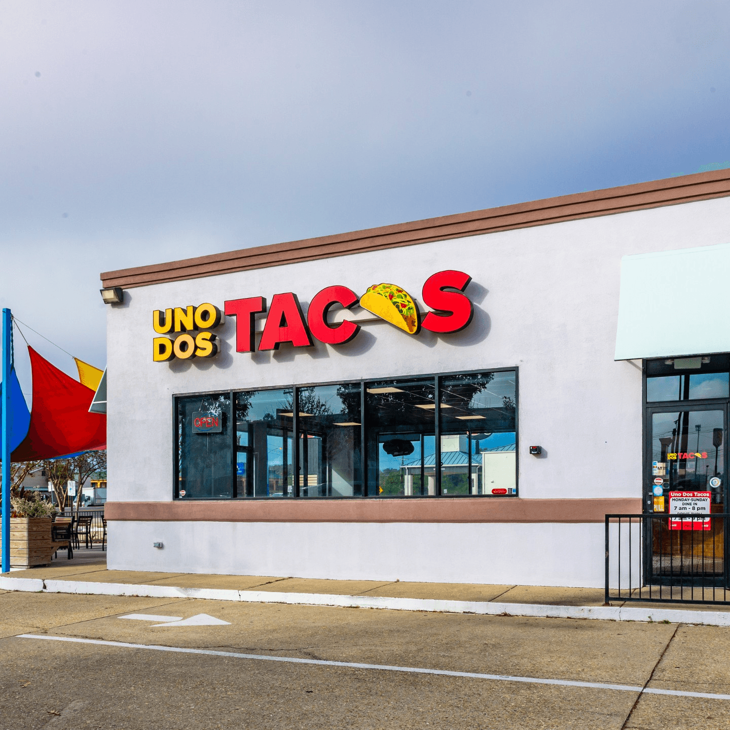 Uno Dos Tacos
