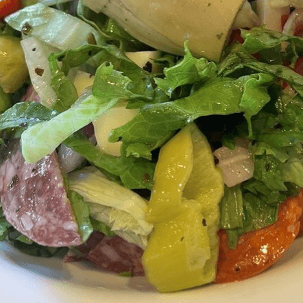Antipasto Salad.