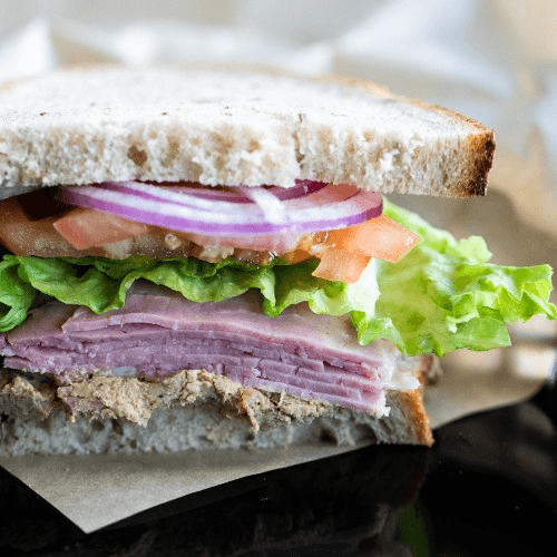 Corned Beef Sandwich (Cold).