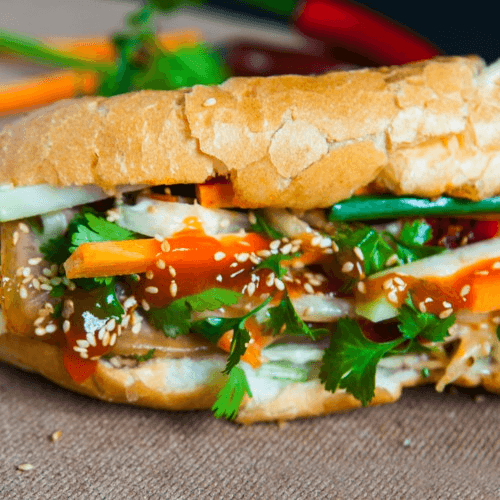 Veggie Melt Grinder.