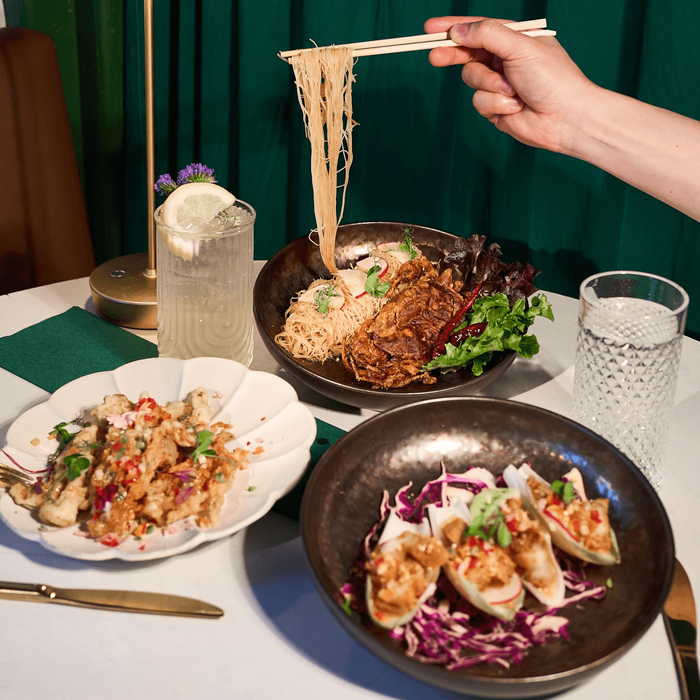 Winter Special Menu | Authentic Thai Cuisine