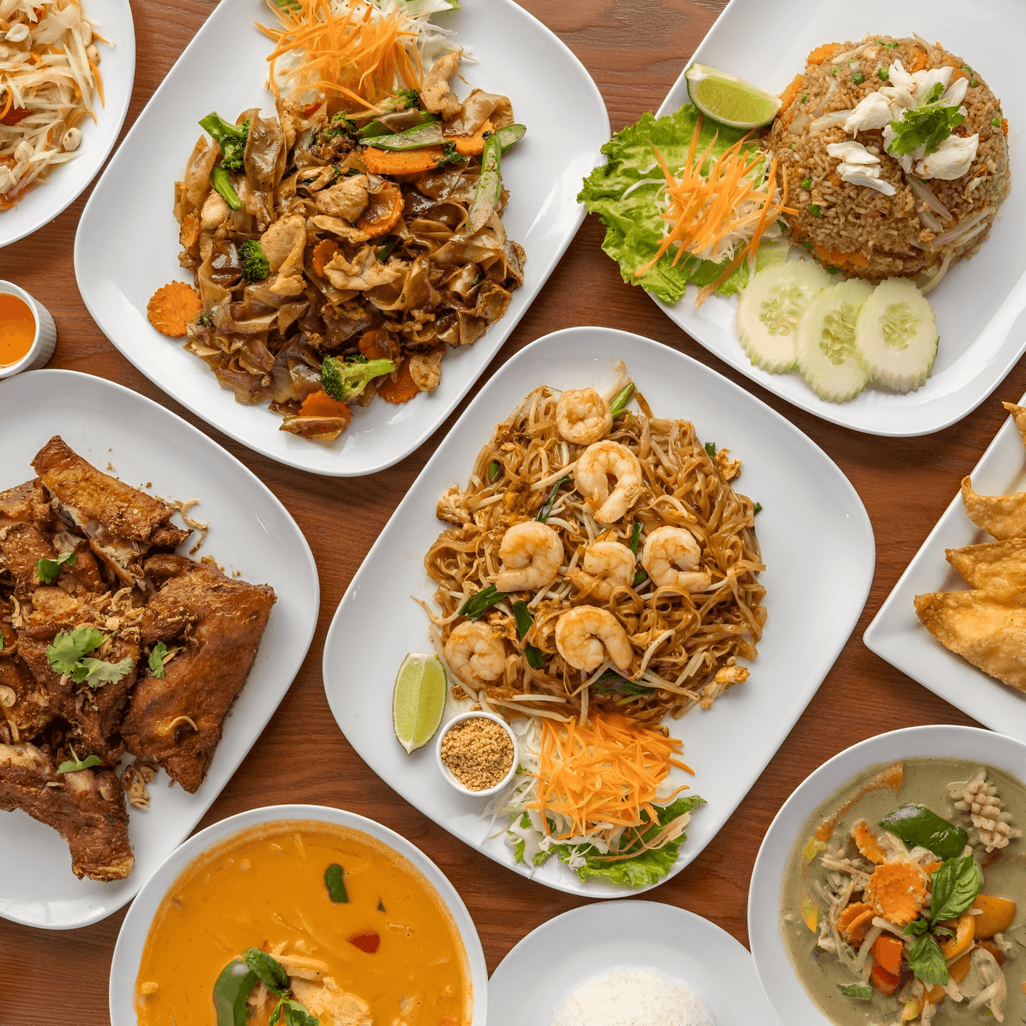 Thai Catering for Your Next Event in Ypsilanti