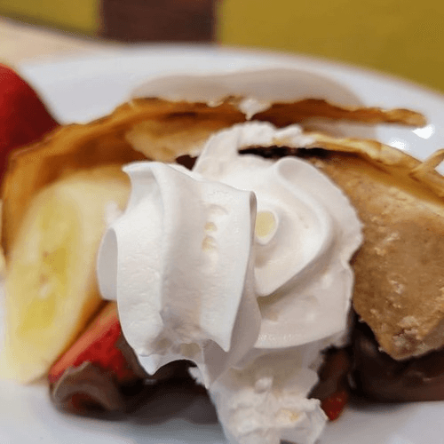 Cheesecake Dream - To Die for Crepe