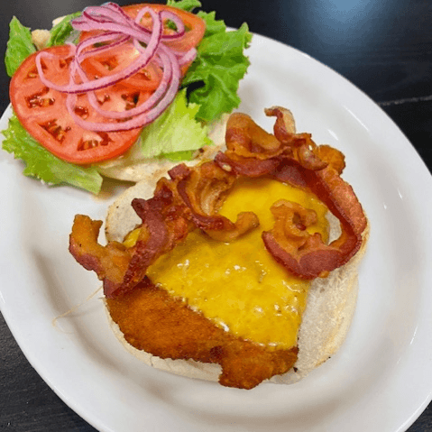 # 36 Chicken Ranchero Sandwich.