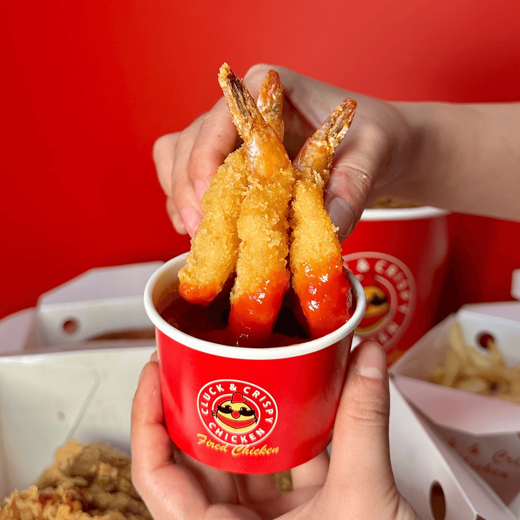 Cluck & Crispy Chicken gallery image #7