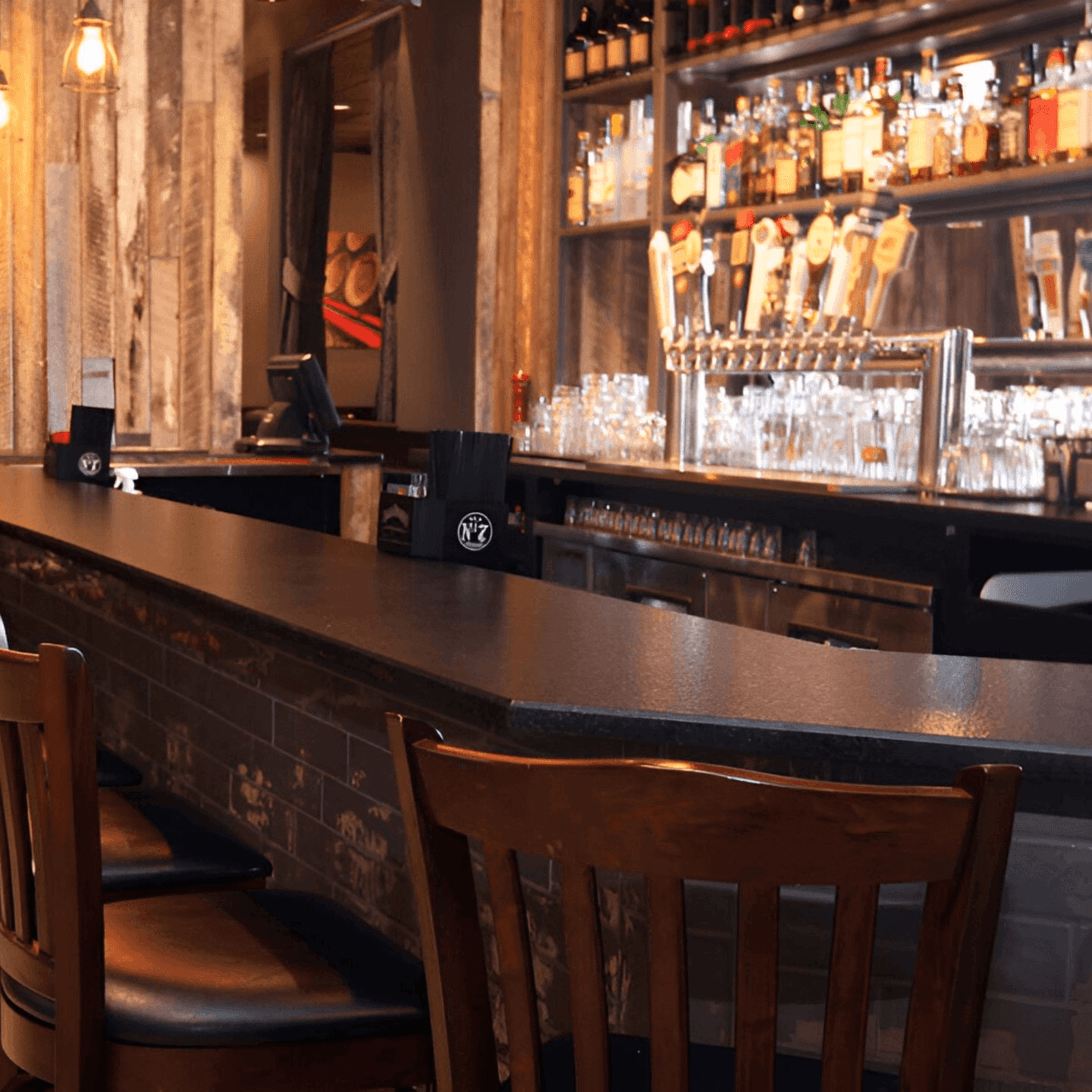 Sunday Brunch & NFL Sundays on 16 Big TV Screens
