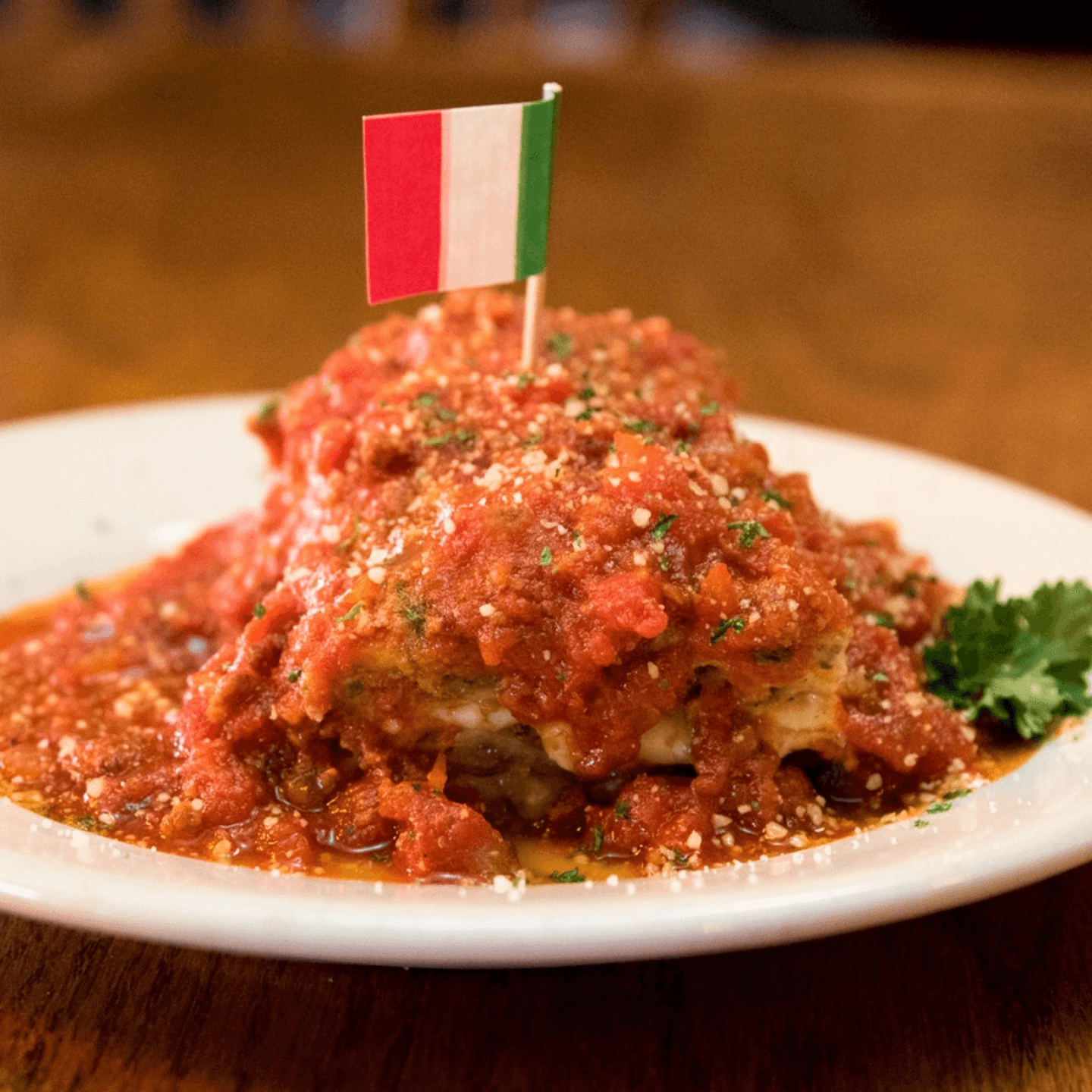 Experience Italian Tradition with a Modern Twist