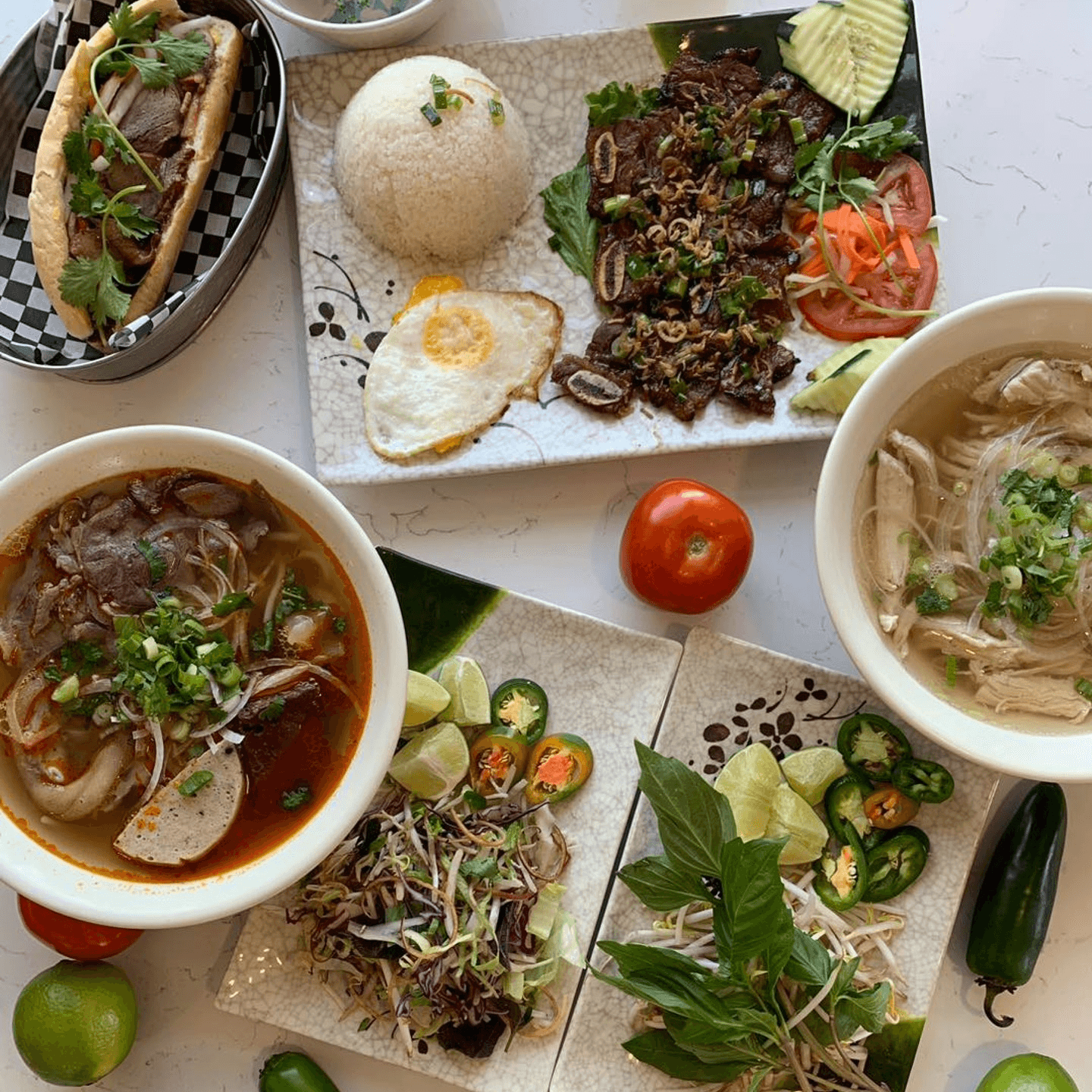Most Authentic and Tasty Vietnamese Dishes