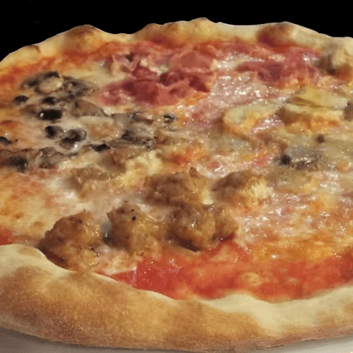 Pizza 4 Stagioni