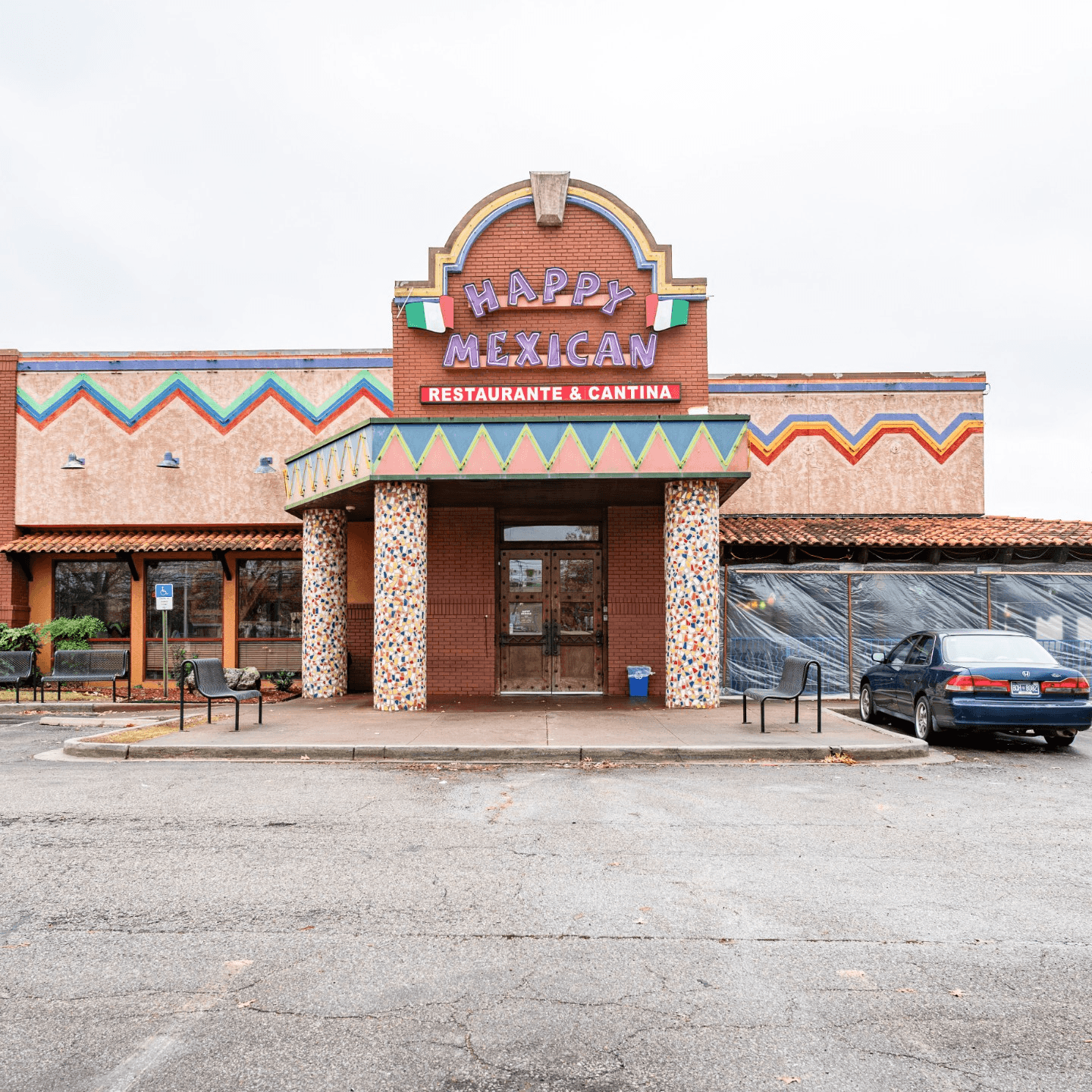 Happy Mexican – Cordova, TN