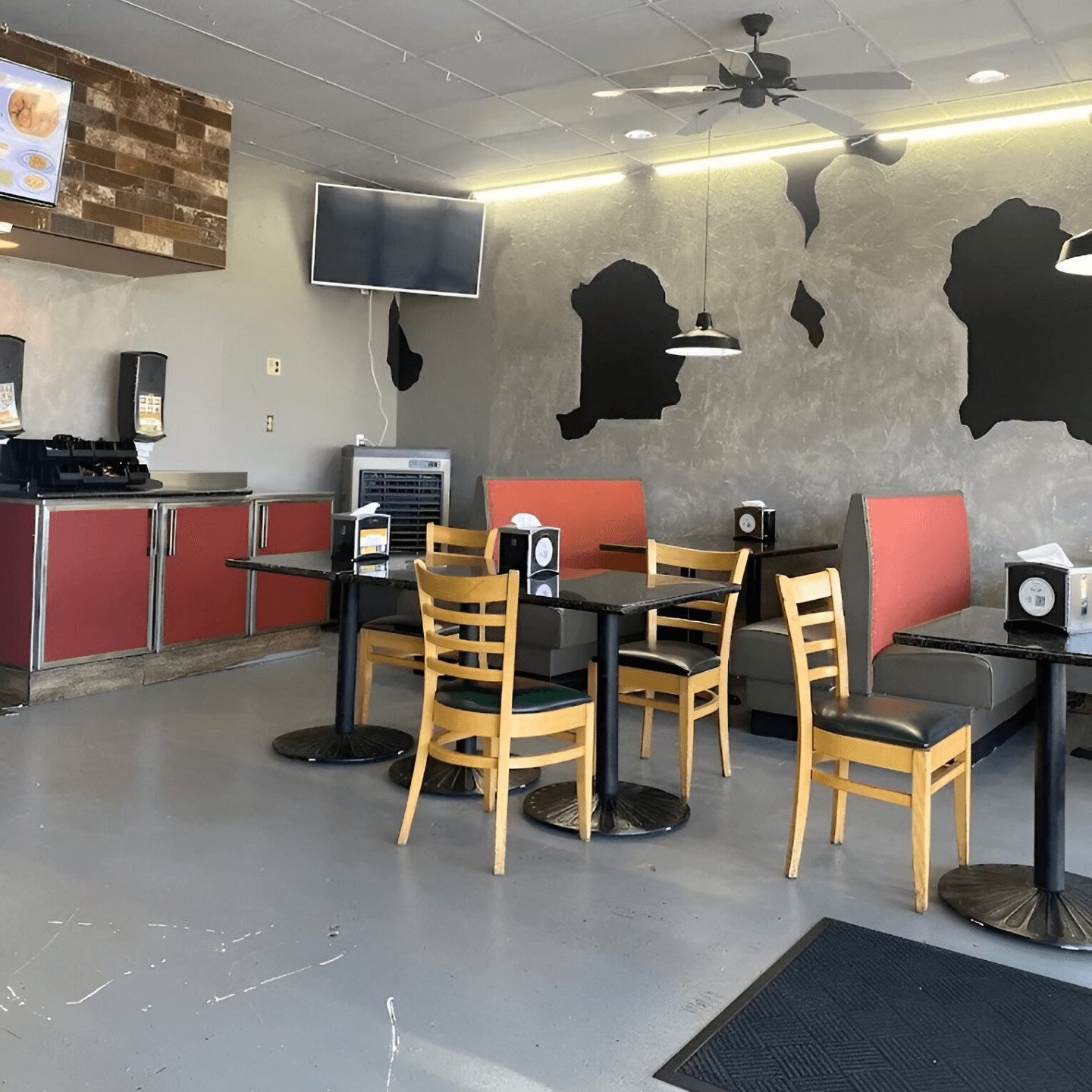 Our Spaces, Made for You