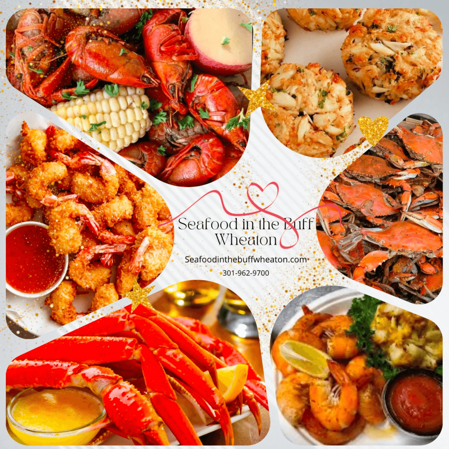 Seafood Spectacular