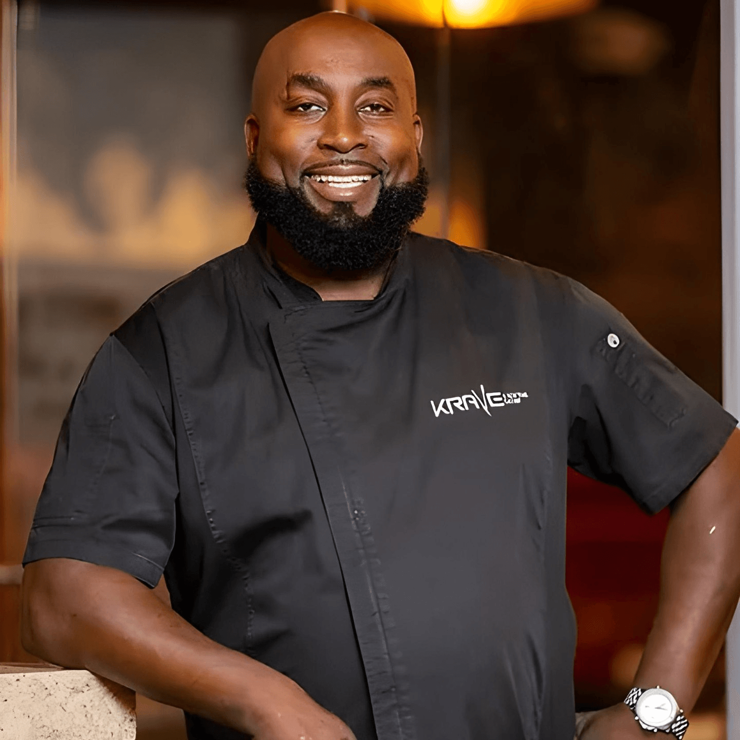 About Our Chef 