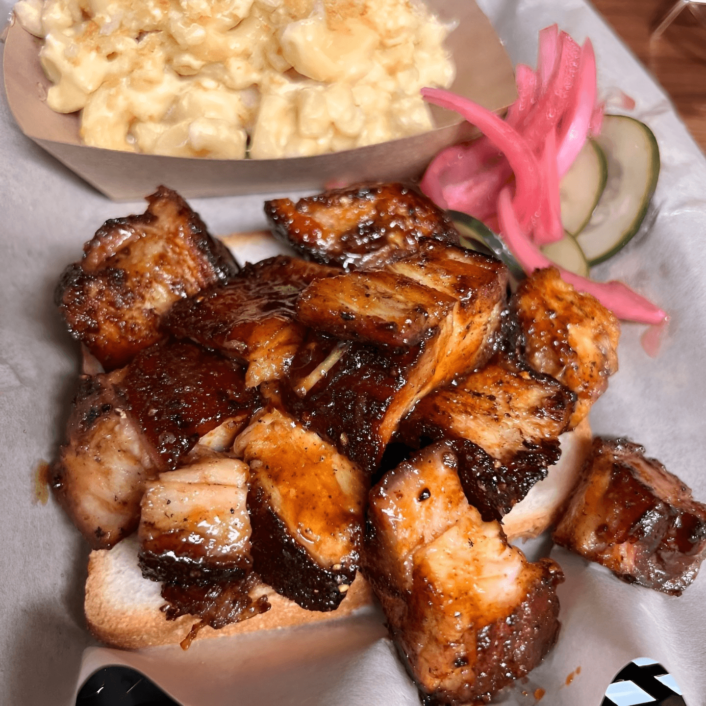 Join Us for Delicious Barbecue