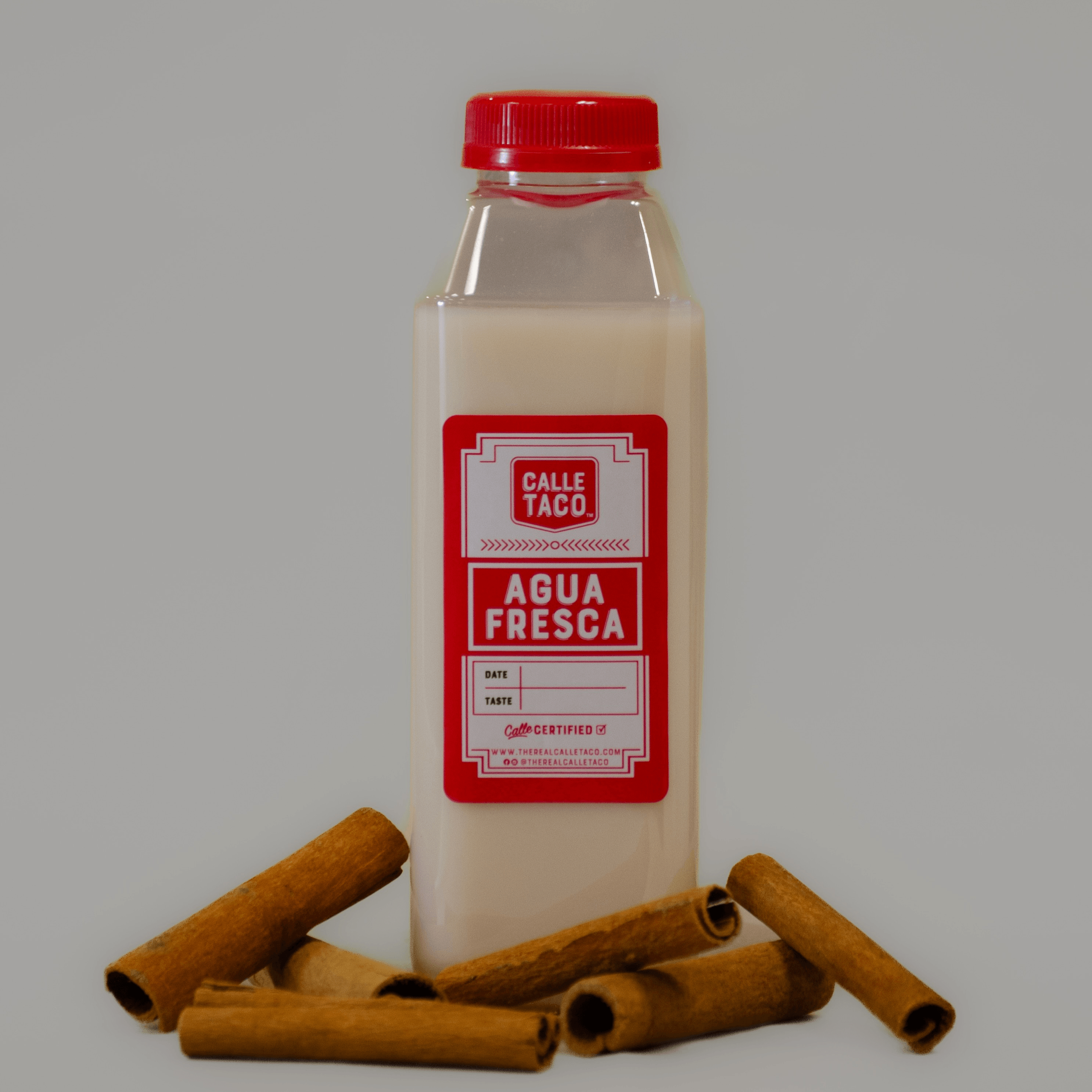 1 Gallon Agua Fresca.