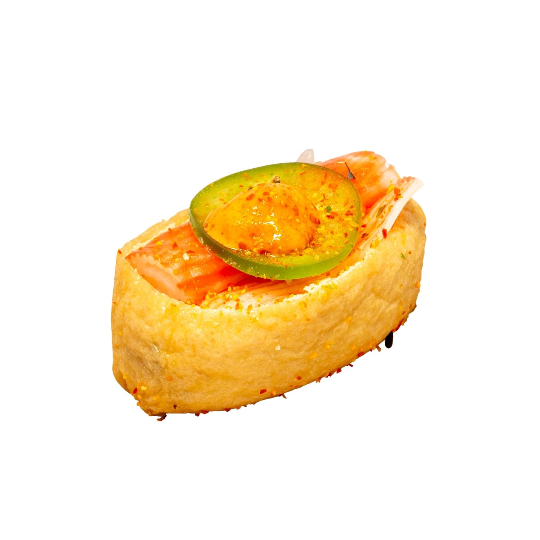 Crab Stick Lucky Sushi Bag - 蟹柳寿司福袋.