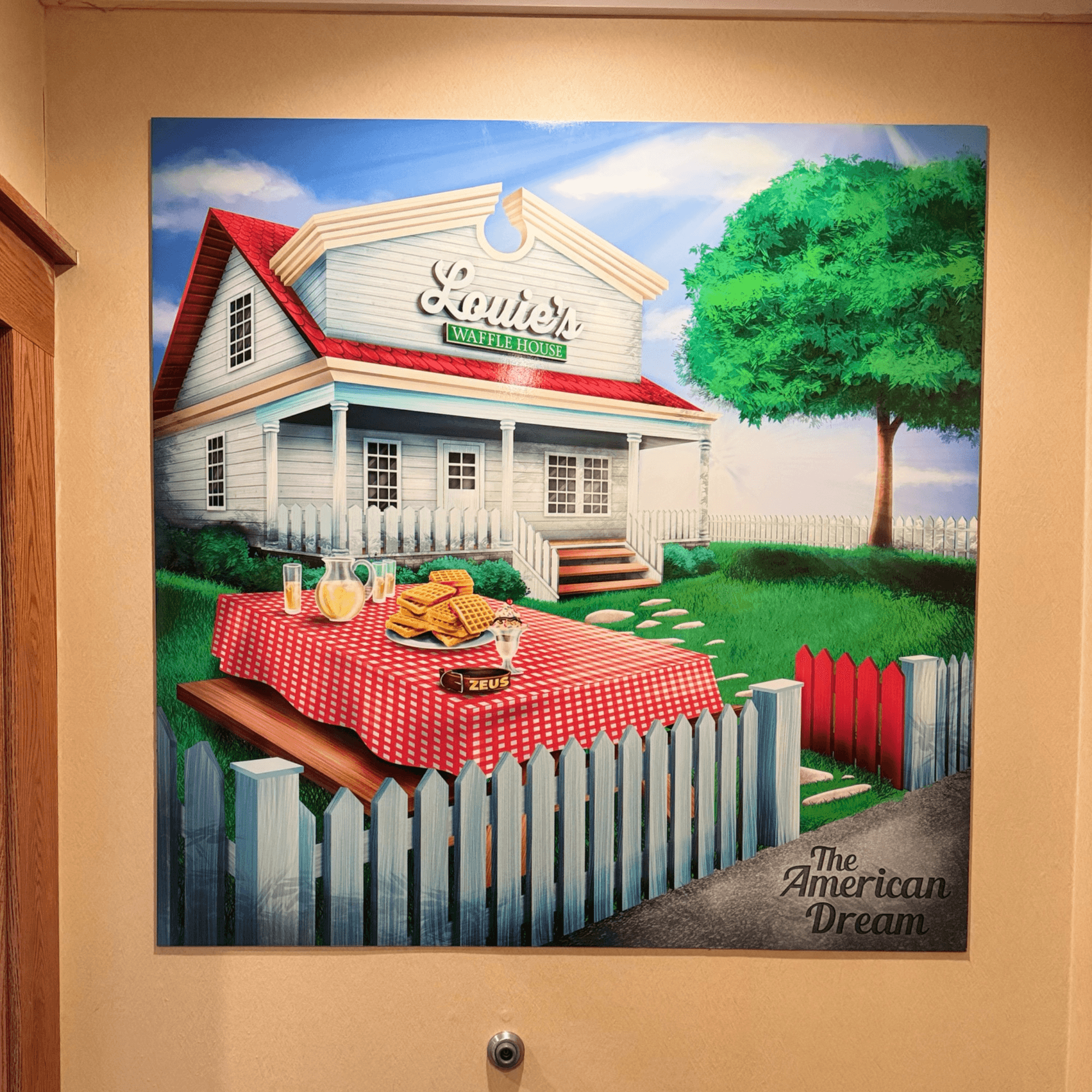 Louie's Waffle House gallery image #18