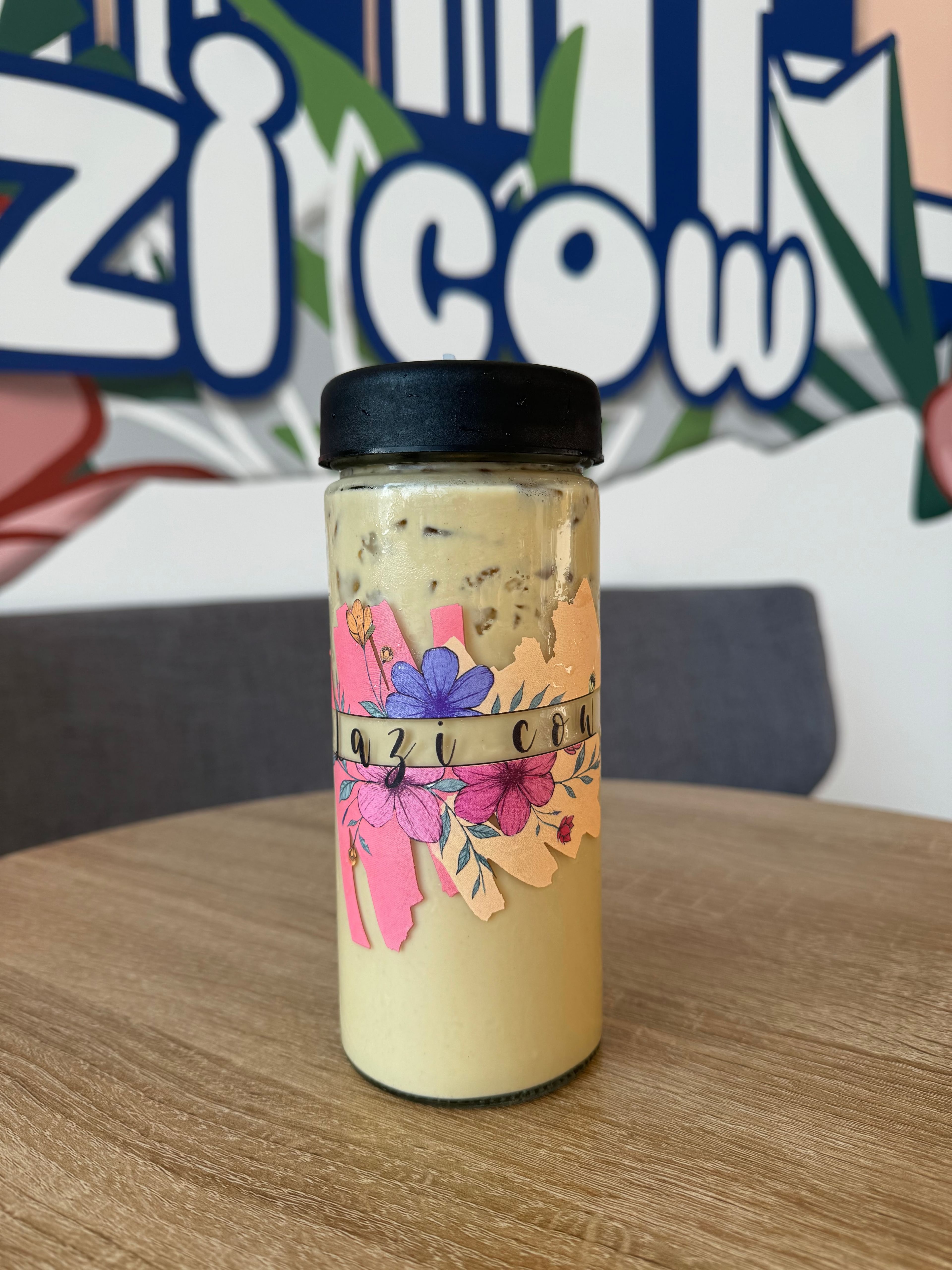 Refreshing Jasmine Milk Tea: A Boba Delight