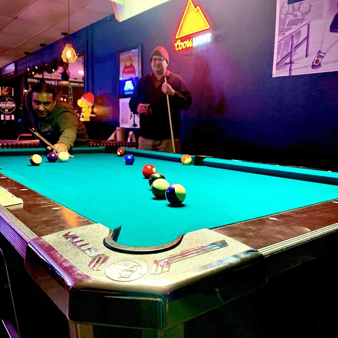 Where Food Meets Fun