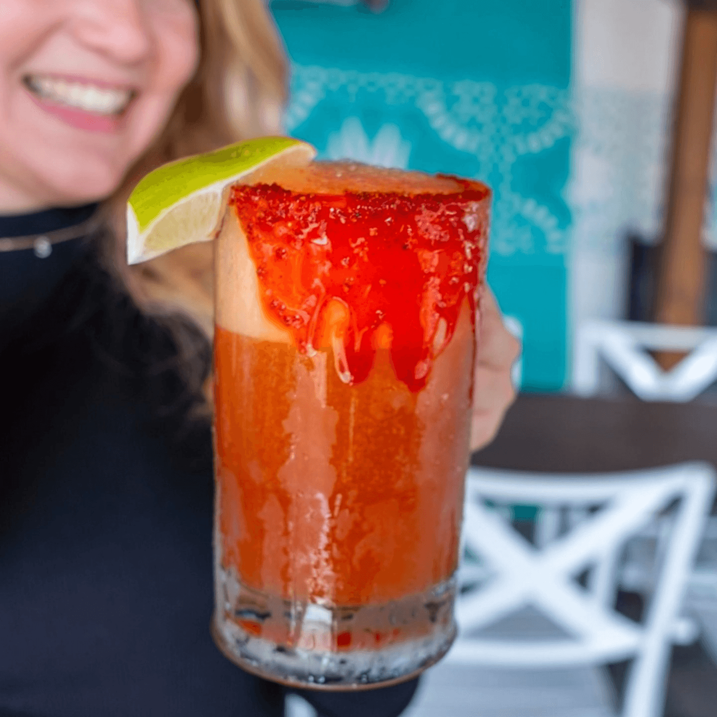 Sip on Amazing Cocktails at Taqueria Los Agaves 🍹