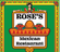 Rose’s Mexican Restaurant