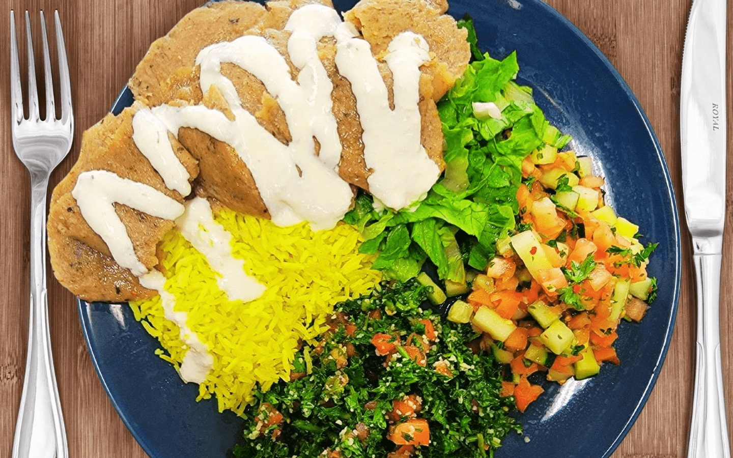 ZamZamz Mediterranean Grill Rewards