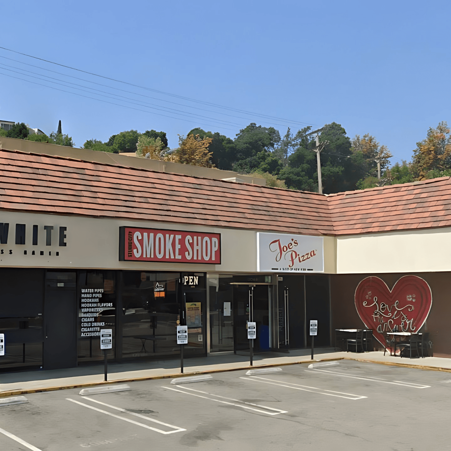 We're Located in Studio City, CA