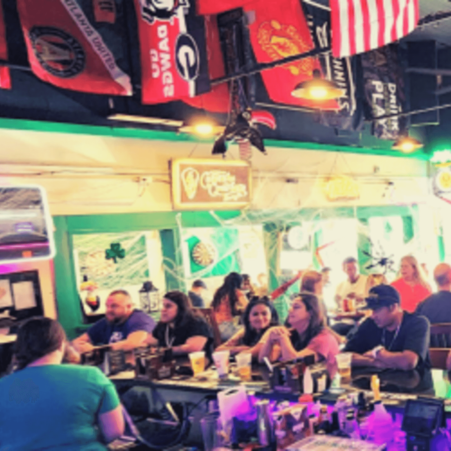 Why the Celtic Tavern is Your BEST Sports Bar!