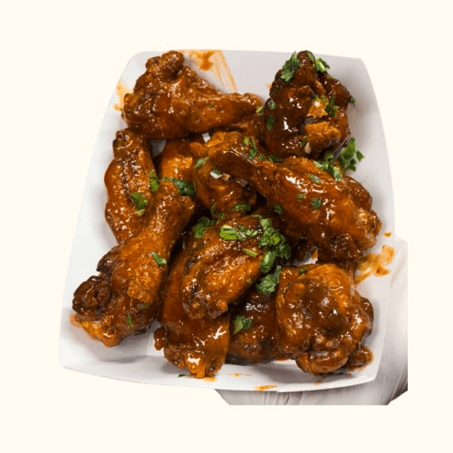 Buffalo Wings (Half Dozen)