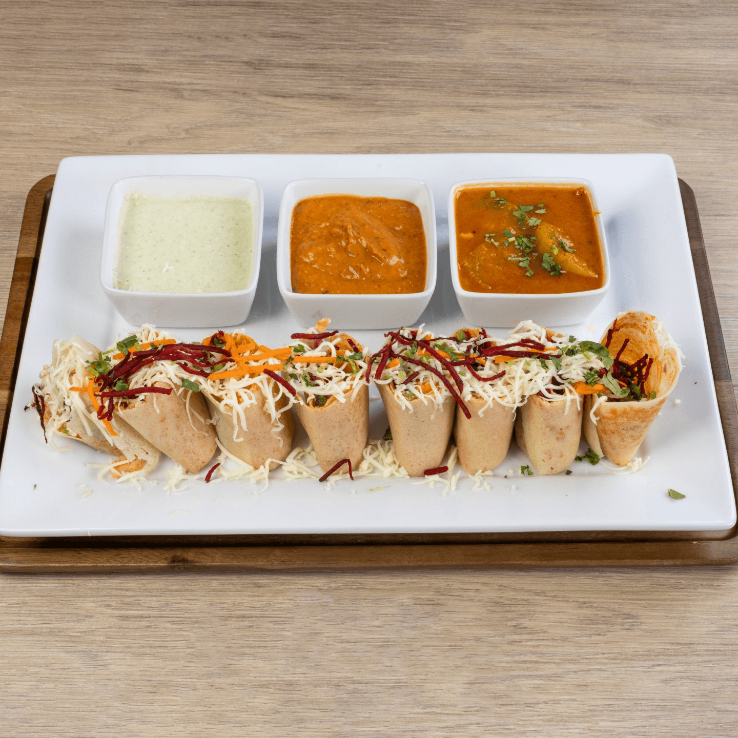 Masala Dosa! A Delight From South India