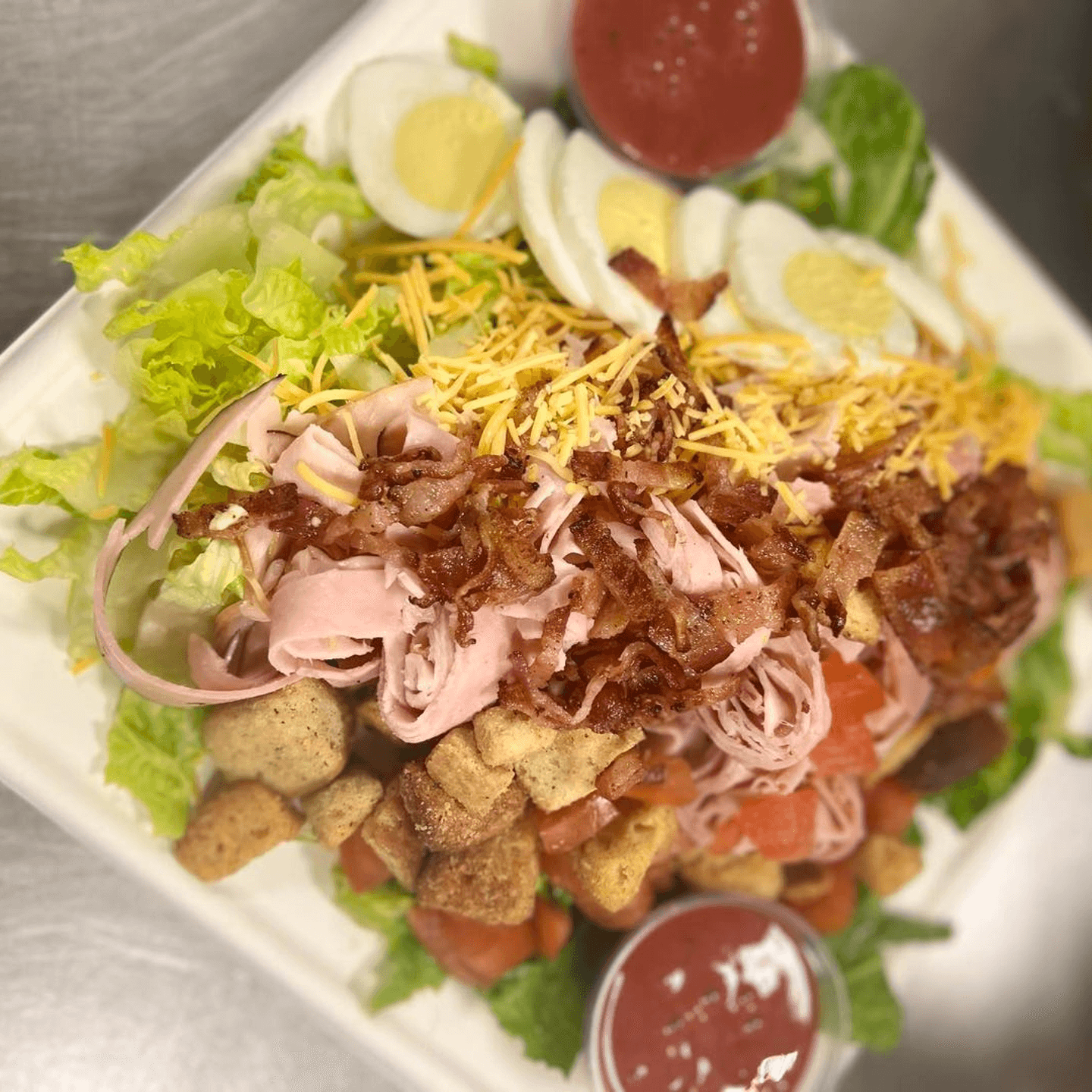 Just Baked Bakery and Deli Best deli in Yukon, OK