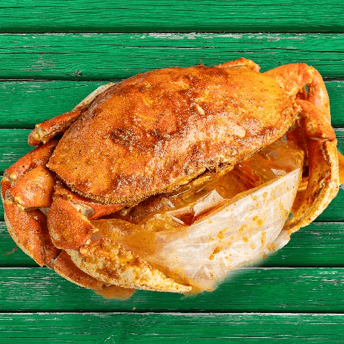 Dungeness Crab 2.5lbs.