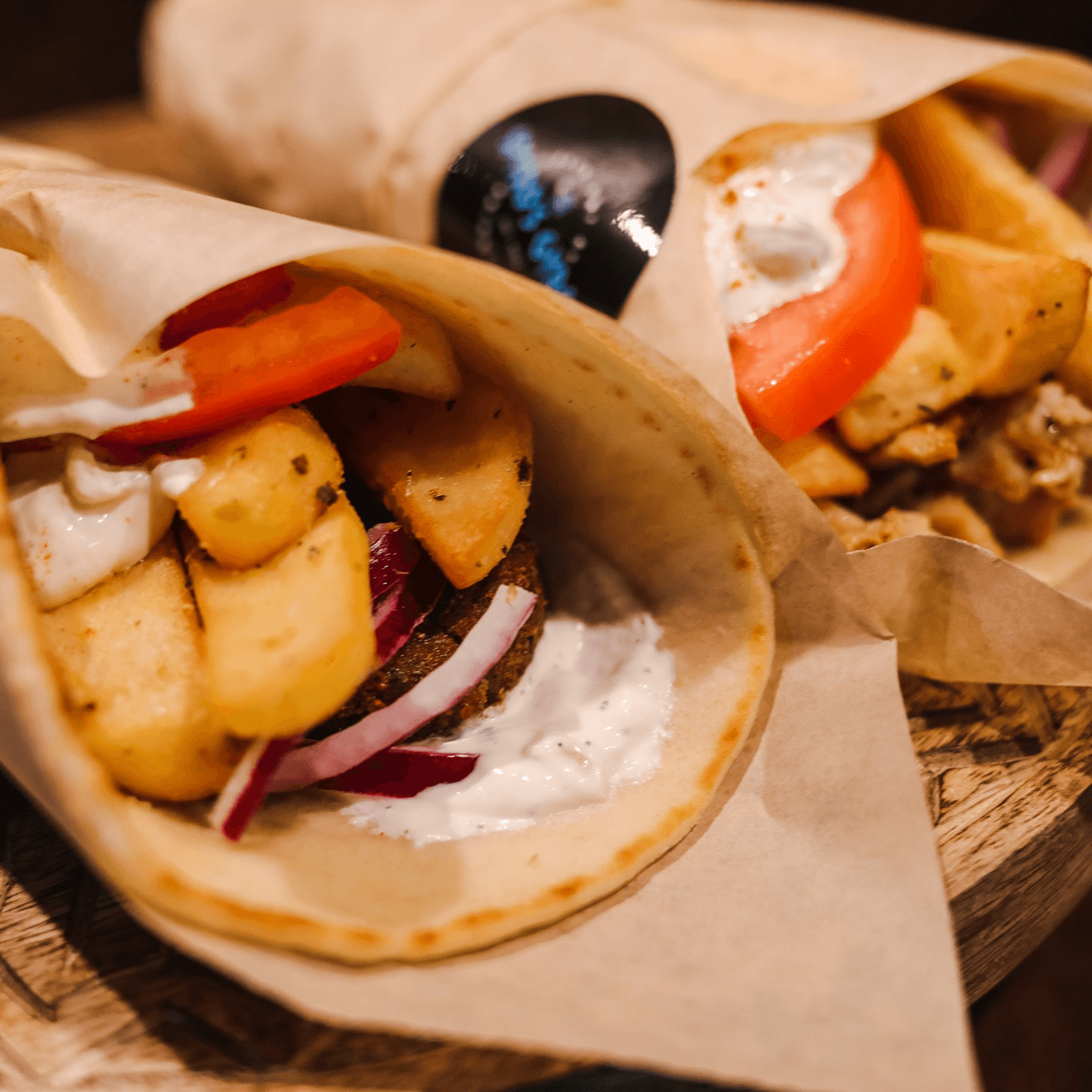 Fresh, Scratch-Made Goodness Every Time 🥙