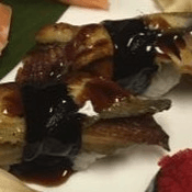 Eel (Unagi).