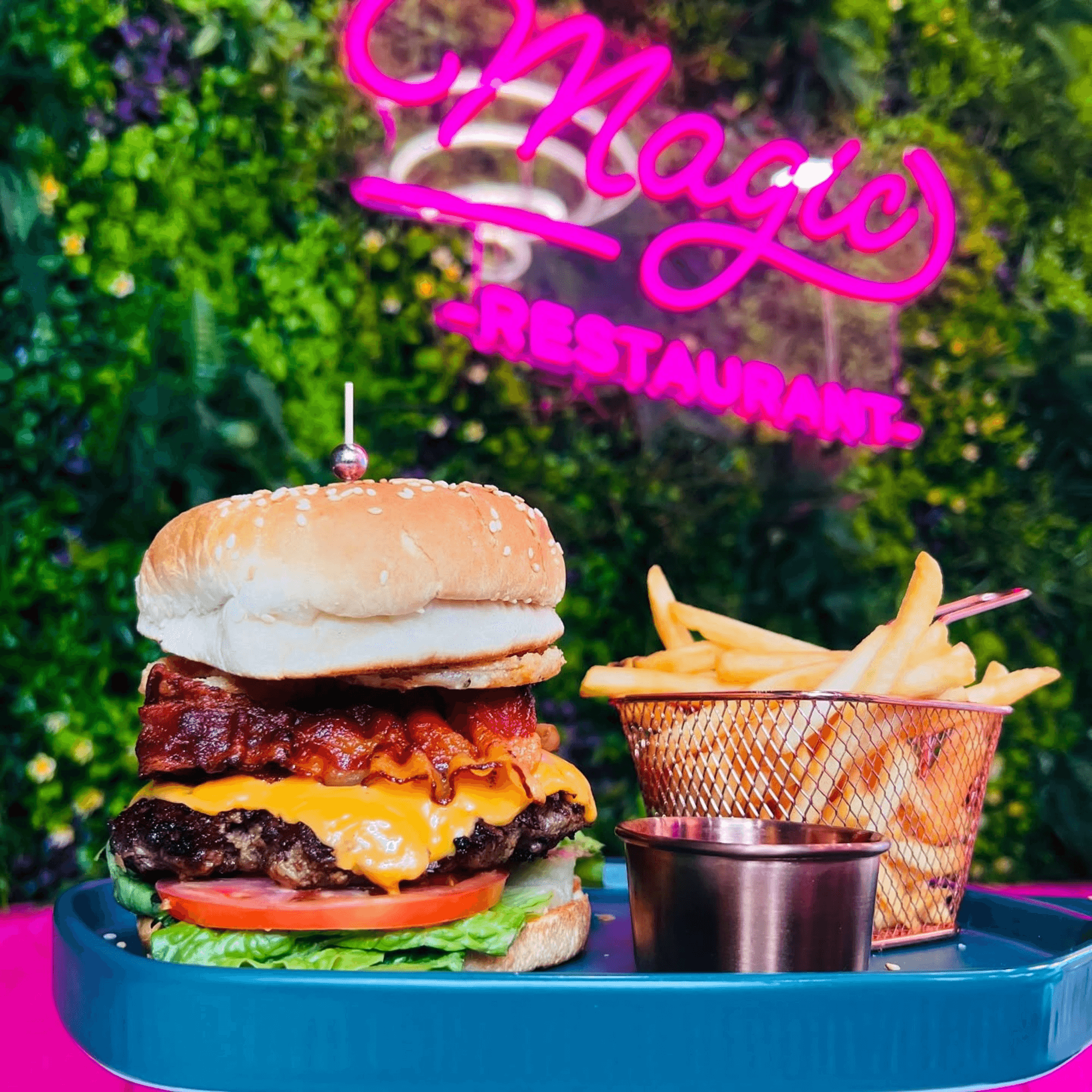 Magic Restaurant gallery image #2