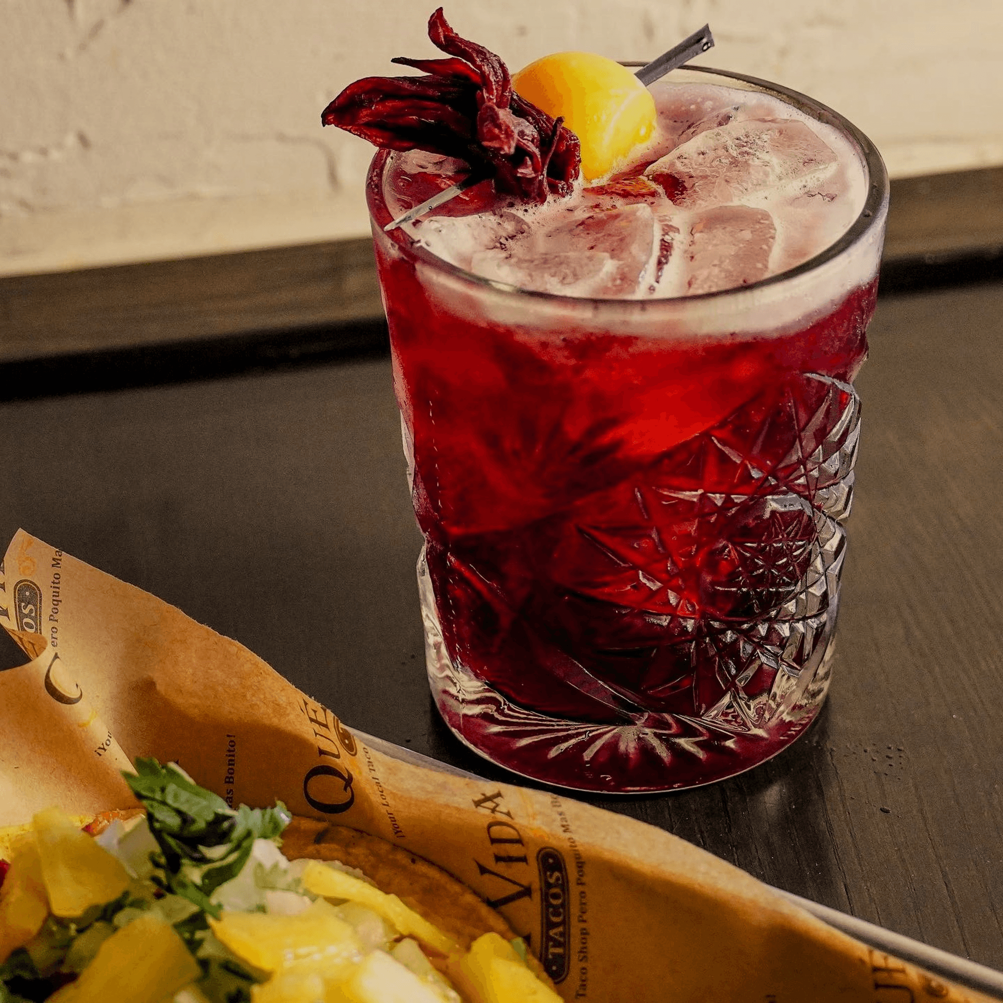 Que Vida Tacos gallery image #1