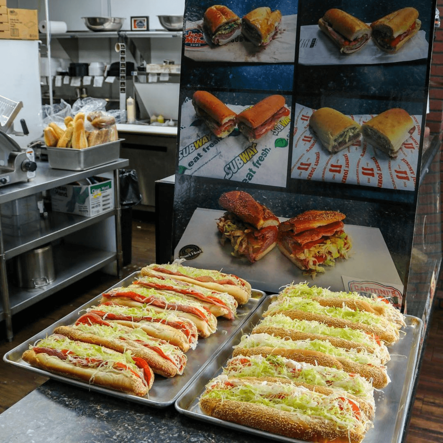 Planning an Event? 🍽️