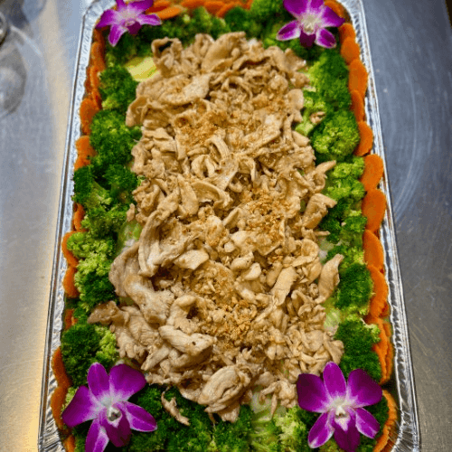 Garlic (Small Tray).