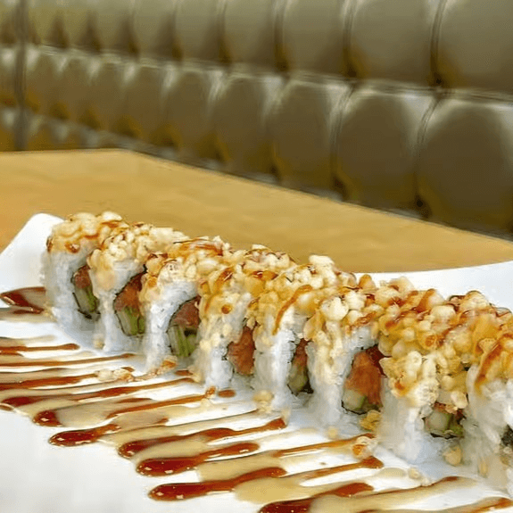 Heart Attack Roll.