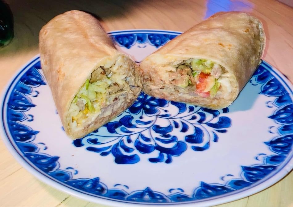 Delicious Breakfast Burrito Options at Our Mexican Restaurant