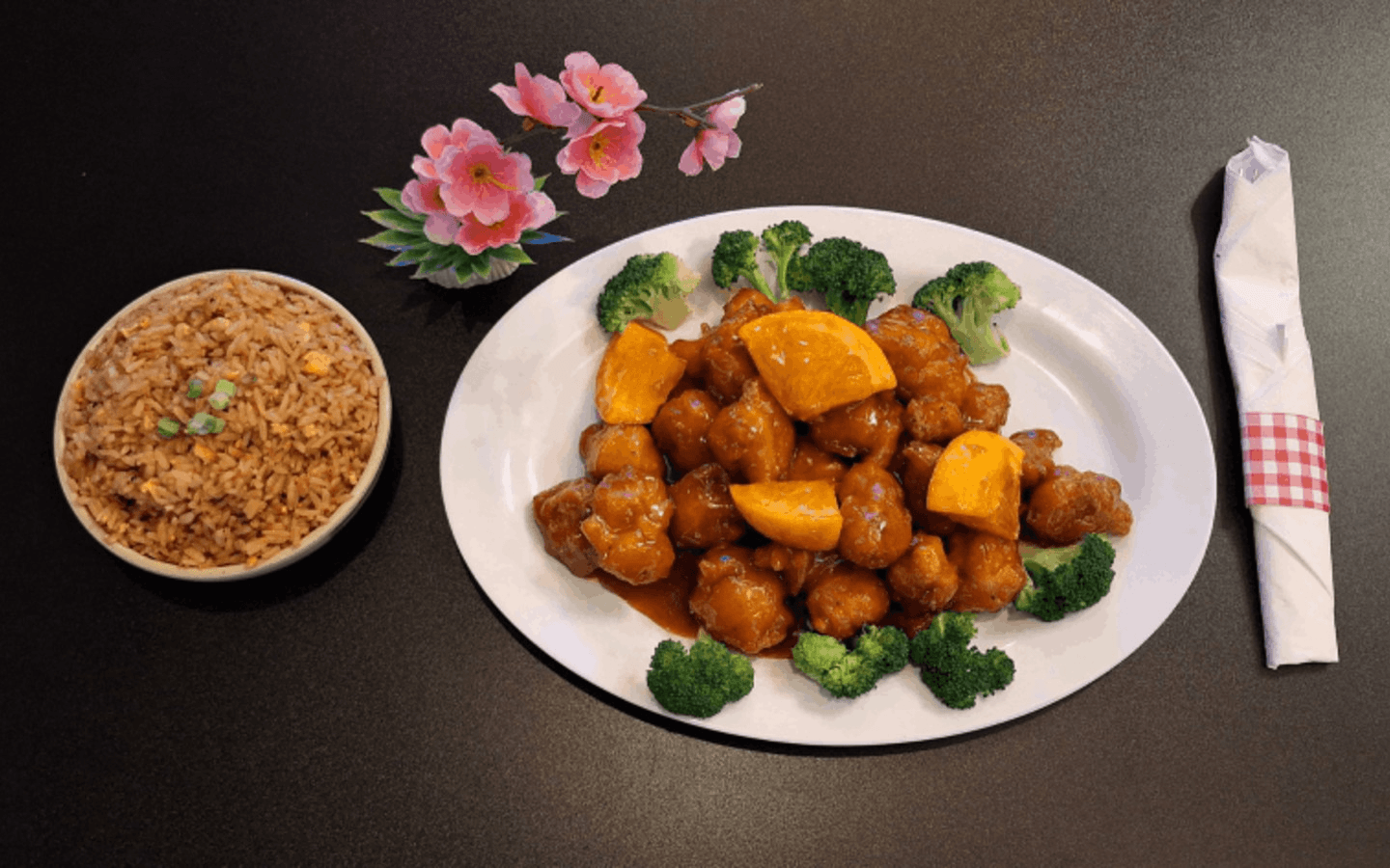 Hoshi, Just a Click Away