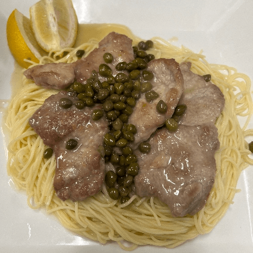 Piccata.