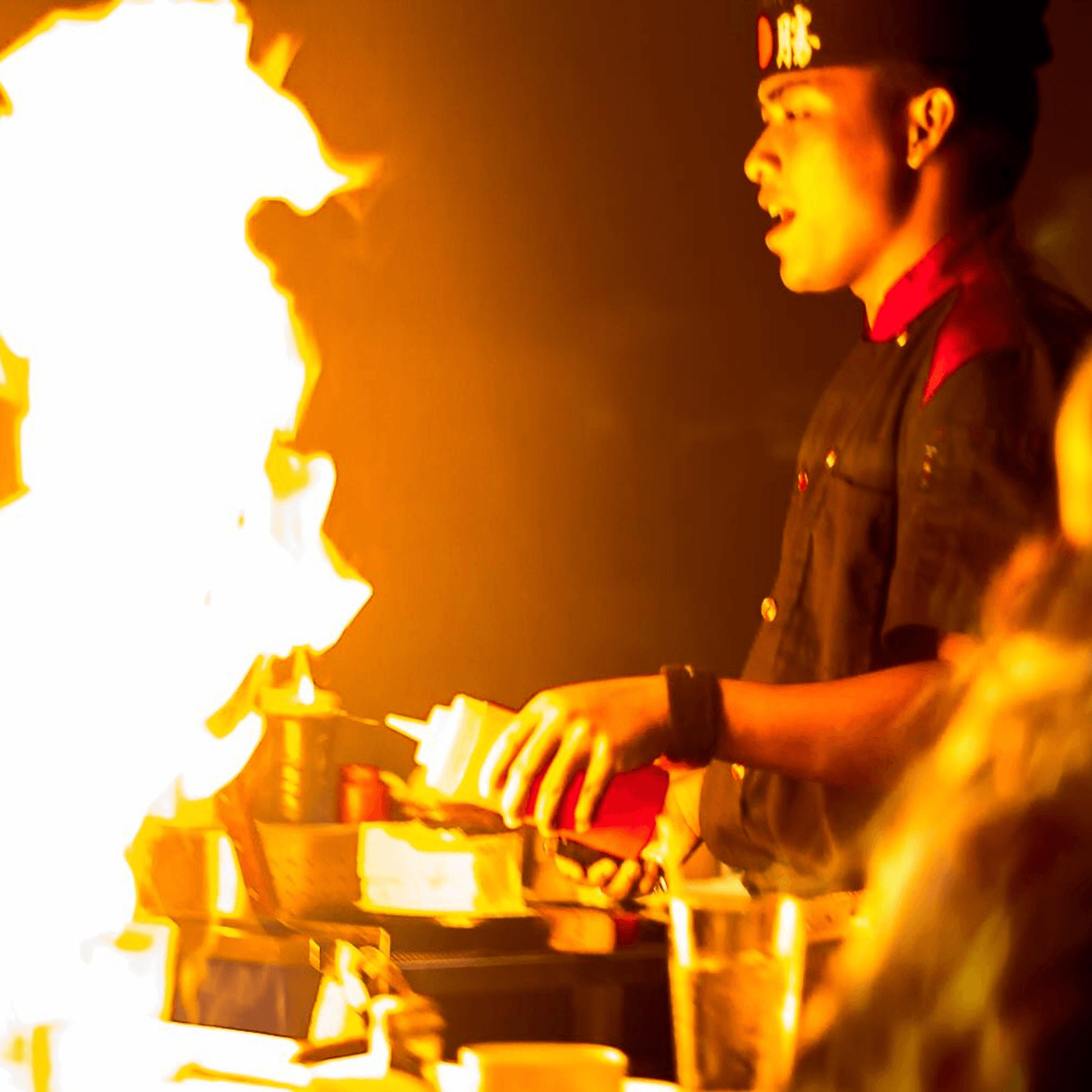 Passion, Flavor, and Fire in Every Dish!