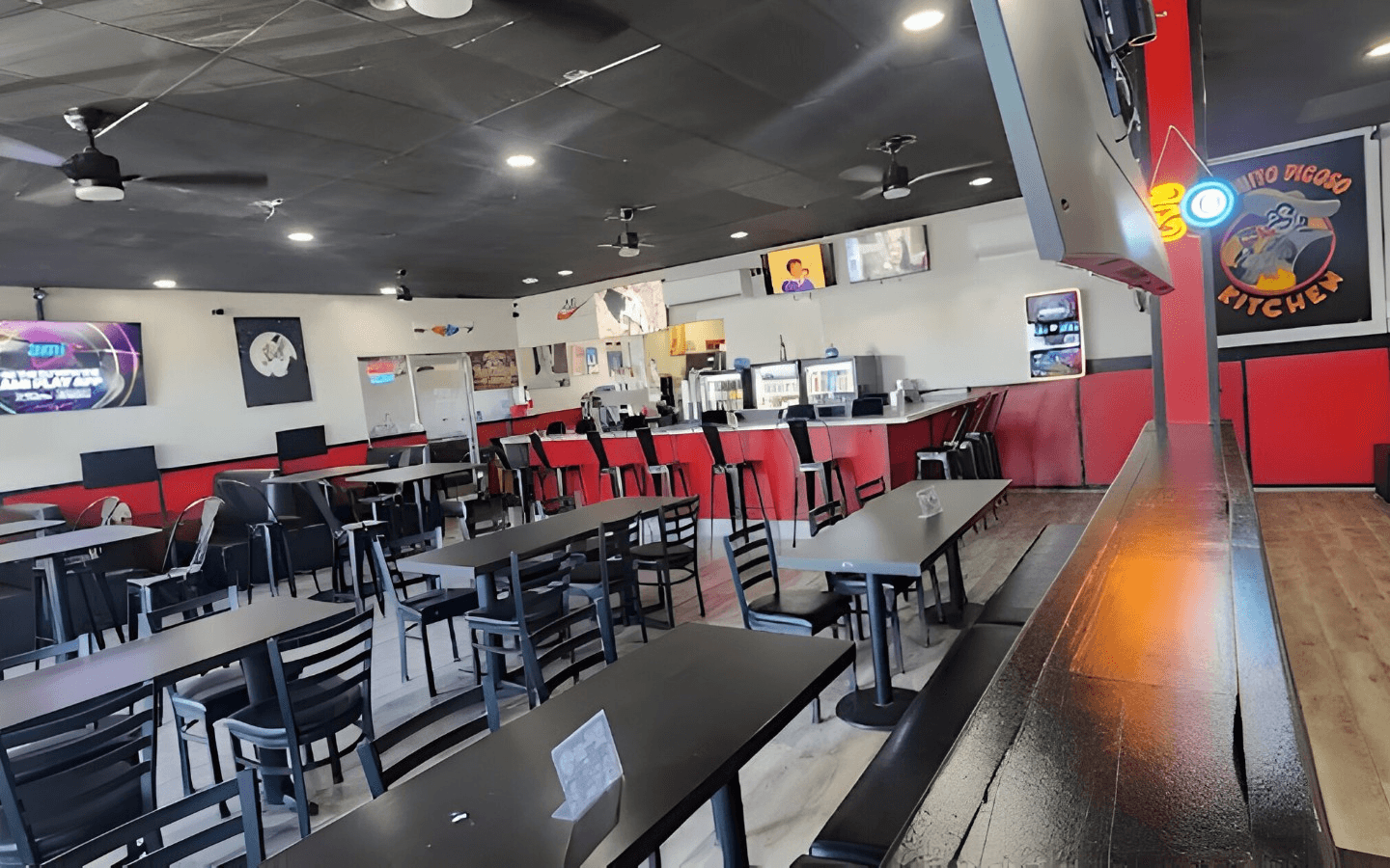 Enjoy A Dining Experience That Feels Like Home