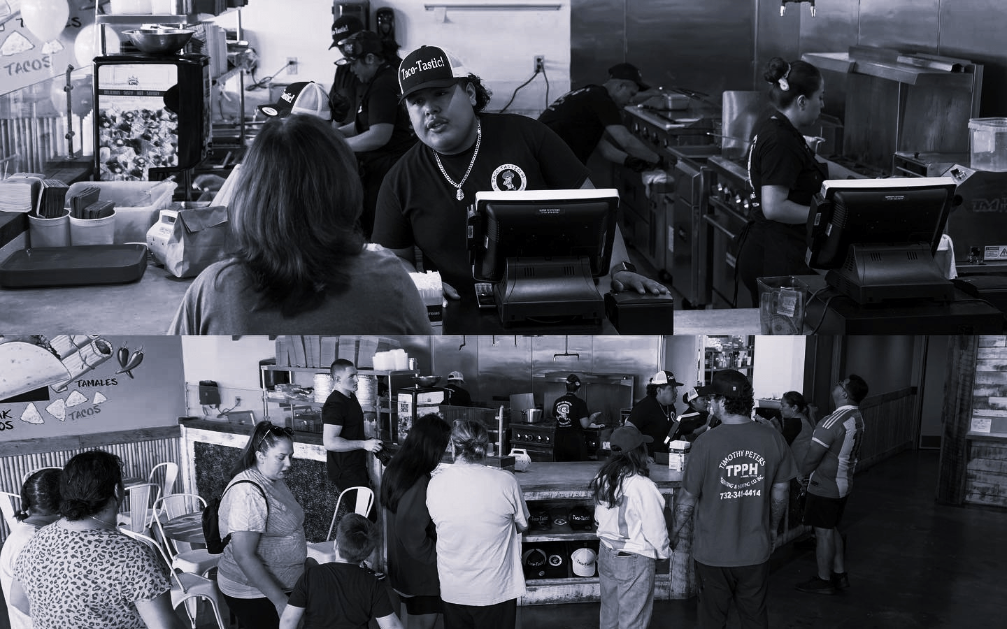  We are a family and locally owned business...